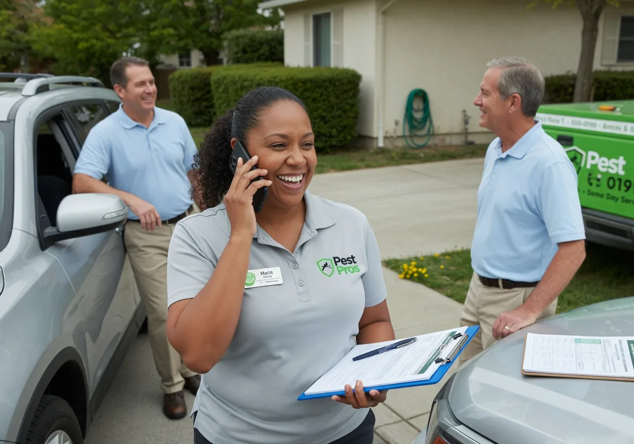 Pest Control Arcola, MS FAQs